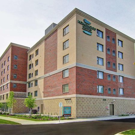 Homewood Suites By Hilton Ottawa Kanata Zewnętrze zdjęcie